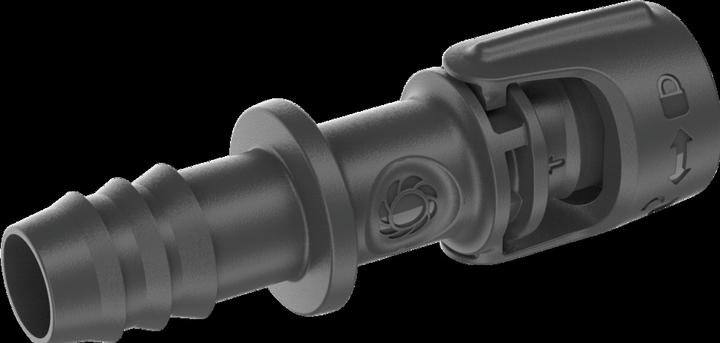 Produktbild Gardena Universal connector 1/2" (Tropfbewässerung Verbinder + Abzweiger)