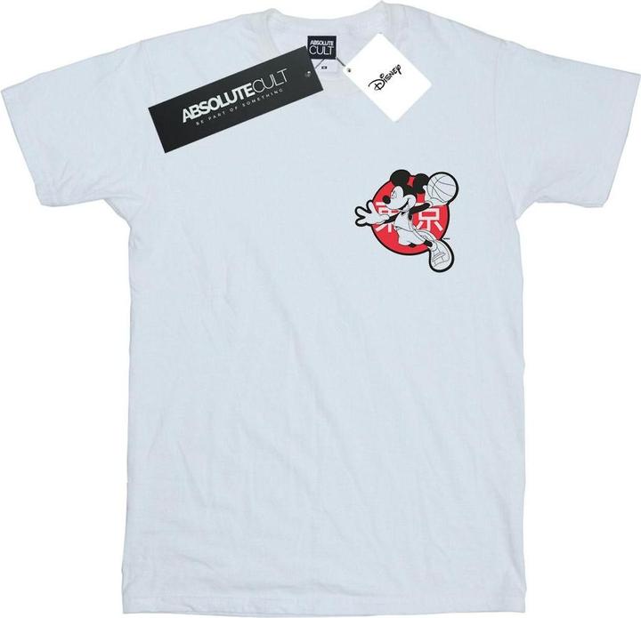 Disney Mickey Mouse Dunking TShirt (4XL)