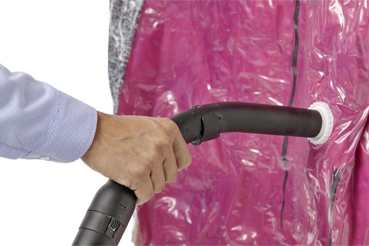 Image du produit HomeZone Sac à vêtements sous vide Easy