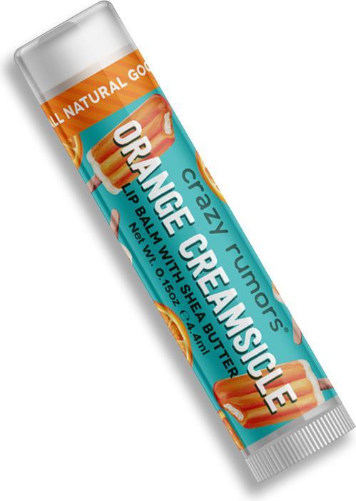 Actual product image Crazy Rumors Orange Creamsicle (Balm, 0.50 ml)