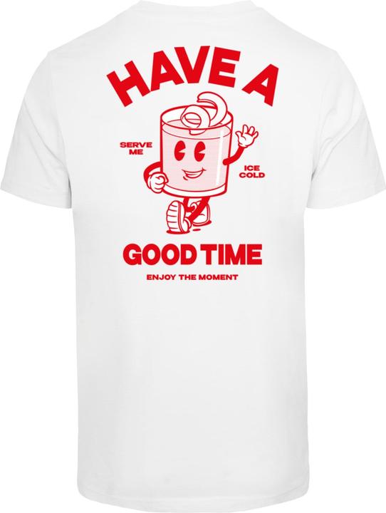 Actual product image Mister Tee MisterTee Good Time Tee - 193877 (XS)