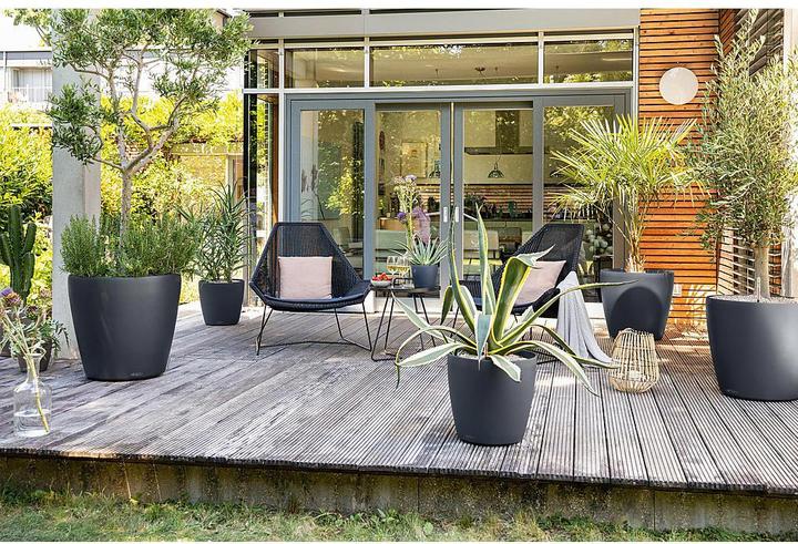 Actual product image Lechuza Classico Colour 60 (60 cm)