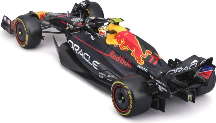 Actual product image Bburago Red Bull Racing RB19 1/24 Pérez 2023