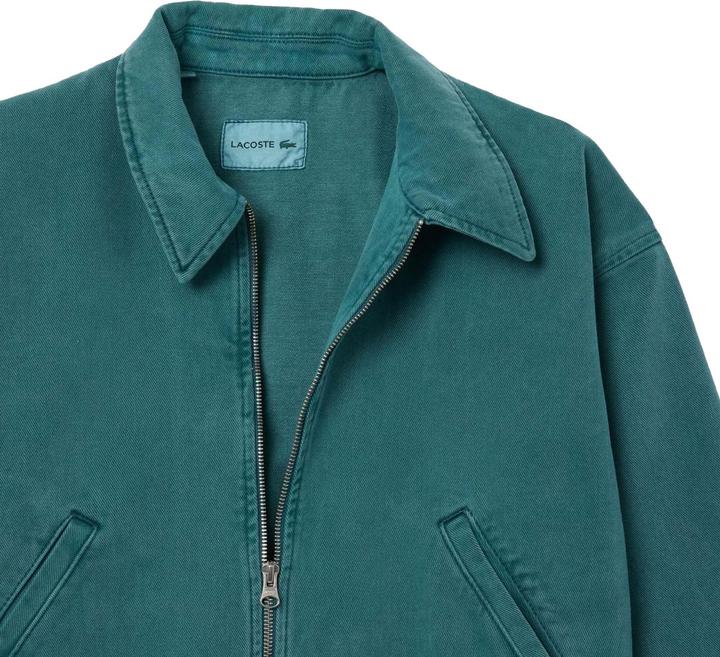 Immagine prodotto Lacoste Giacca Vestibilità Rilassata Jeans Donna (34)