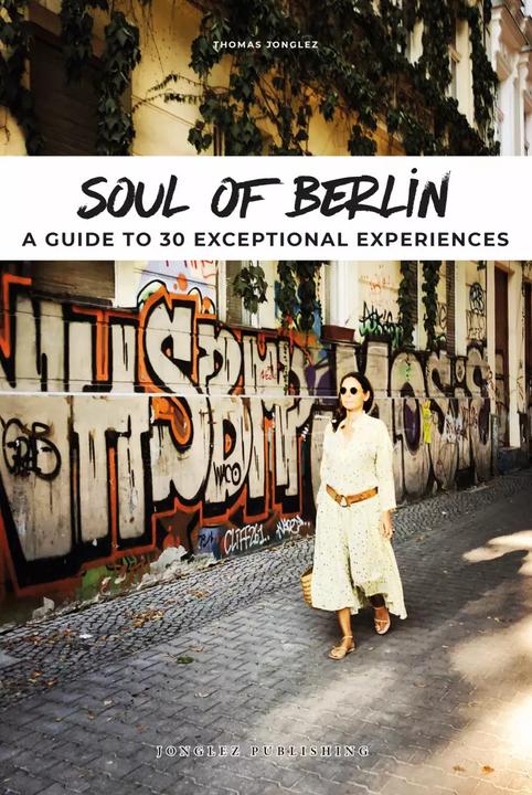 Produktbild Soul of Berlin (Englisch, Thomas Jonglez, 2022)