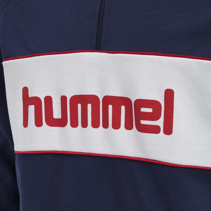 Immagine prodotto hummel Ic Durban Felpa Con Mezza Zip (S)