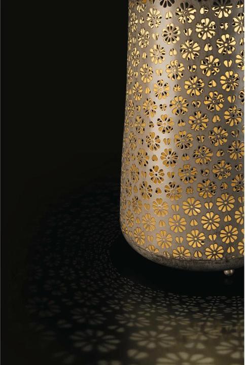 Produktbild STT Solar Antic Lantern Platin