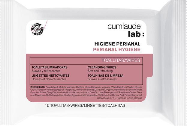 Produktbild Rilastil Perianal Wipes (Körperlotion)