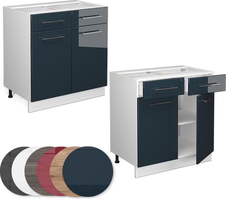 Actual product image Vicco Küchenschränke Fame-Line (80 x 51.5 x 81.5 cm)