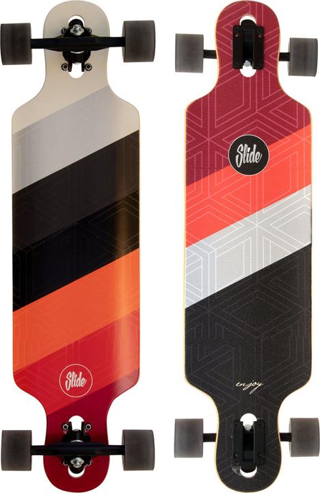 Slide Longboard 34Zoll (34")
