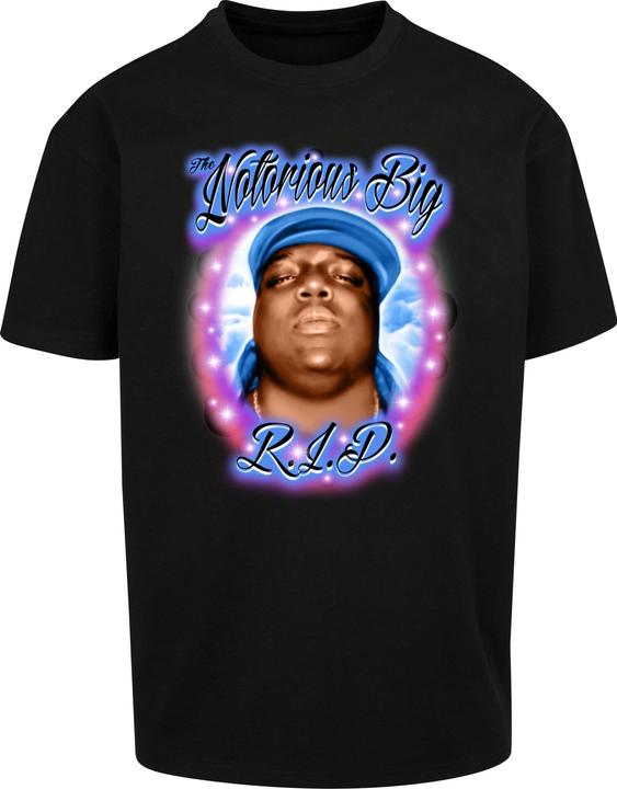 Produktbild Mister Tee T-Shirt Biggie R.I.P Oversize (S)