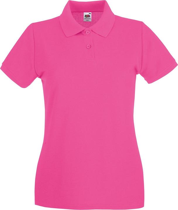 Fruit of the Loom Premium Poloshirt (M)