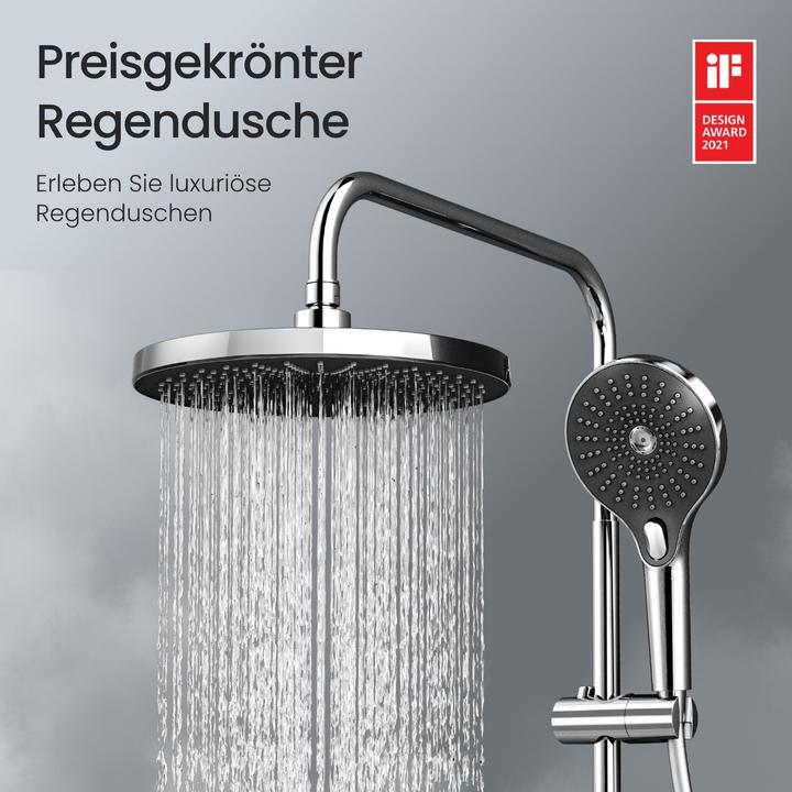 Produktbild Emke Duschsystem