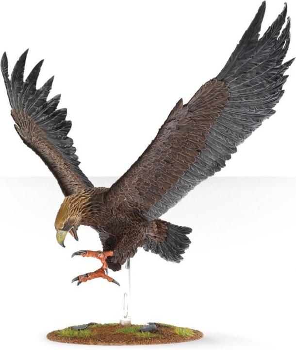 Actual product image Games Workshop Great Eagles - The Lord of the Rings: Middle Earth (Plastic)