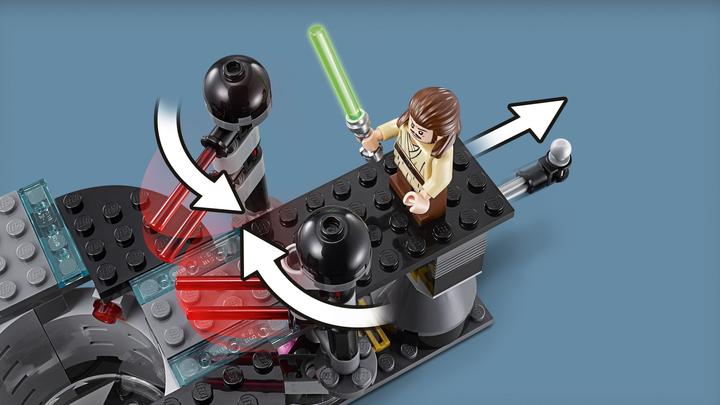 Produktbild LEGO Duel on Naboo (75169, LEGO Star Wars)