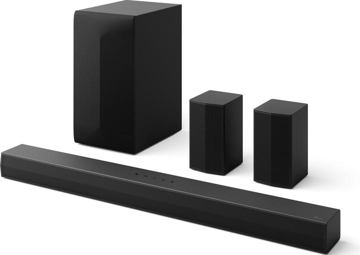 Produktbild LG DS60TR (440 W, 5.1 Kanal)