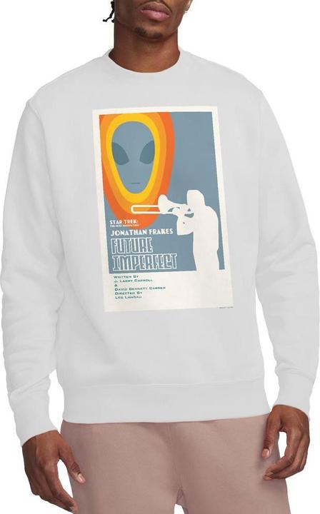Immagine prodotto The Next Generation Season 4 Episode 8 Felpa Adulto Unisex (XL)