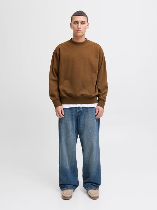 Actual product image Jack & Jones Jjeurban Edge Sweat Crew Neck Noos (L)