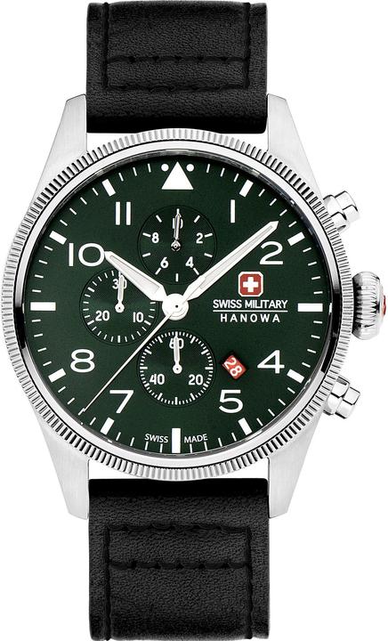 Swiss Military Hanowa Thunderbolt Chrono (Chronograph, 43 mm)