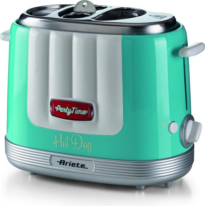 Image du produit Ariete 206 Appareil à hot-dogs Party Time