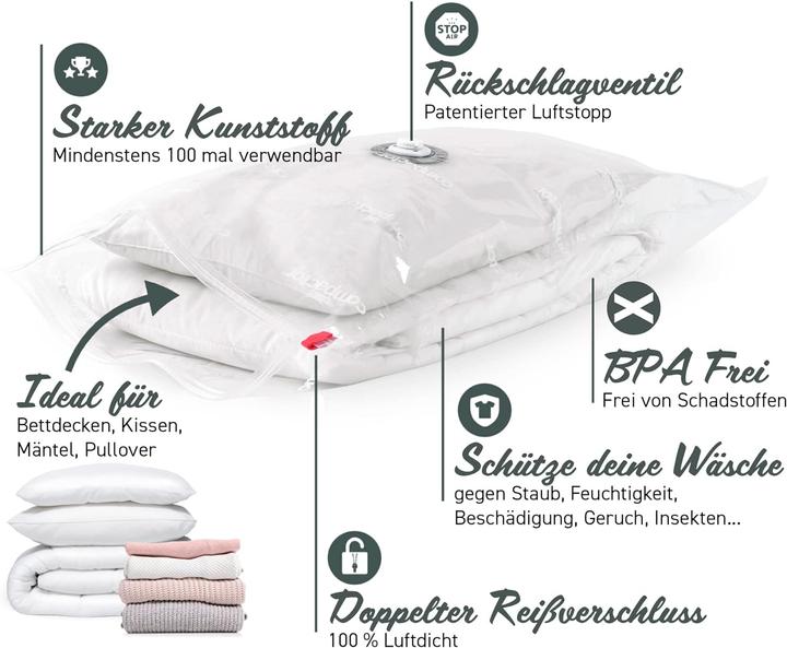 Image du produit BoomDing Kit de sacs sous vide