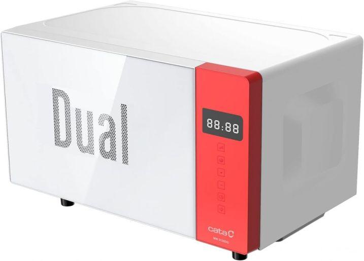 Immagine prodotto Cata MW 5120DG Rosso (20 l)