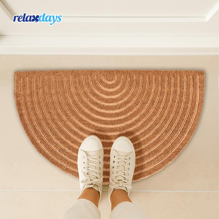 Image du produit Relaxdays Paillasson (75 x 45 x 1.5 cm)