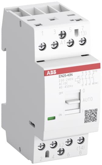 Actual product image ABB EN25-40N-06
