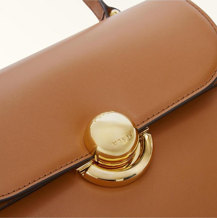 Immagine prodotto Furla borsa sfera s in pelle colore cuoio