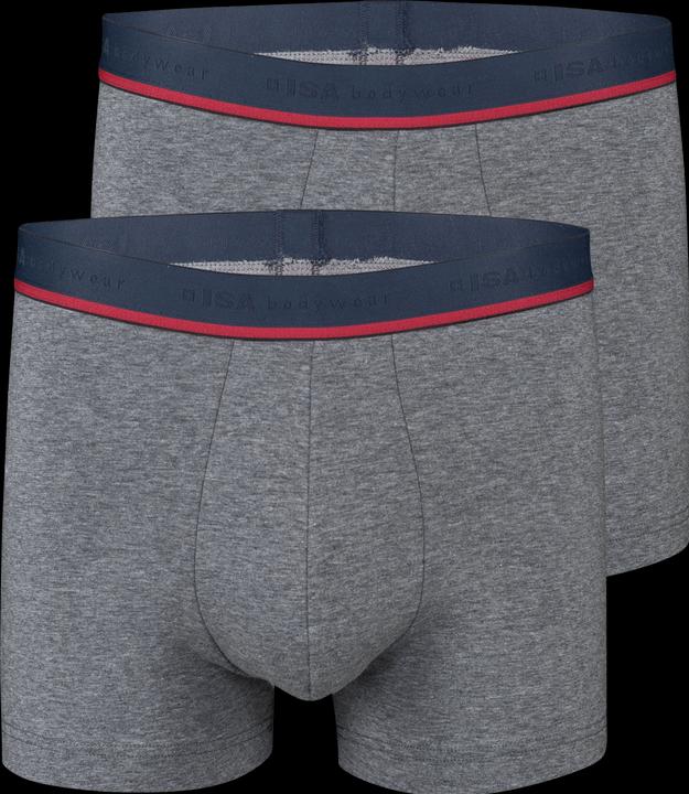Produktbild ISA Bodywear Panty Alex 2er-Pack (XL, 2er Pack)