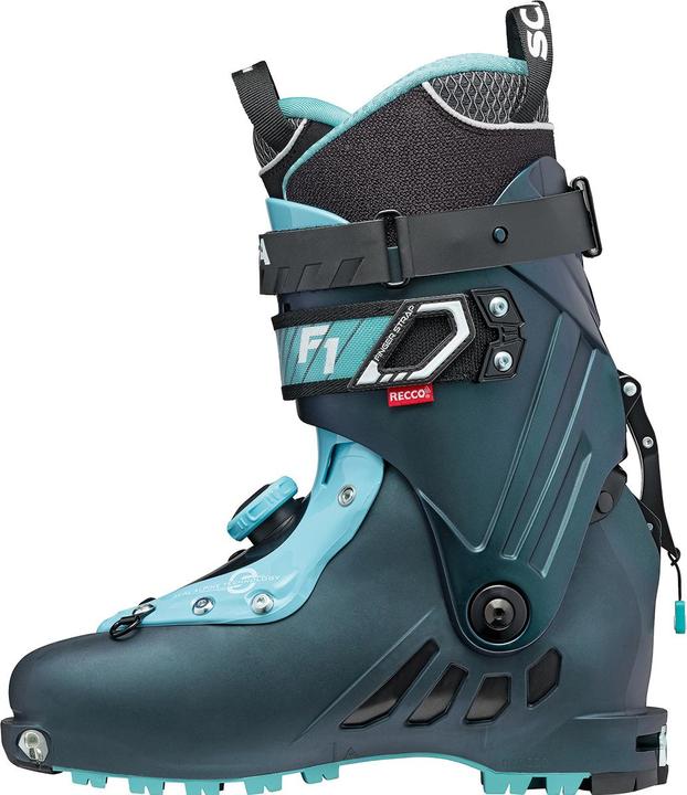 Actual product image Scarpa F1 Tourenstiefel (23)