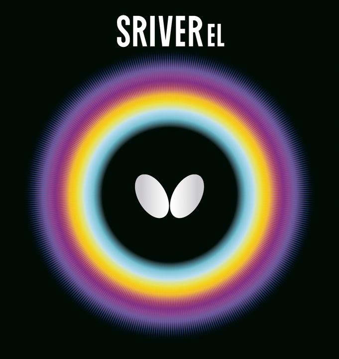 Butterfly Sriver EL (2.30 mm)