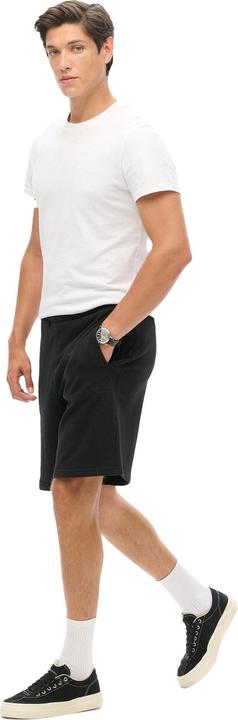 Actual product image Superdry Shorts Casual Bequem sitzend Essential Logo Jersey Shorts (M)