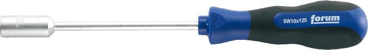 Immagine prodotto Forum Professional Solutions Chiave a bussola con impugnatura in plastica Larghezza tra le piastre 5,5 mm