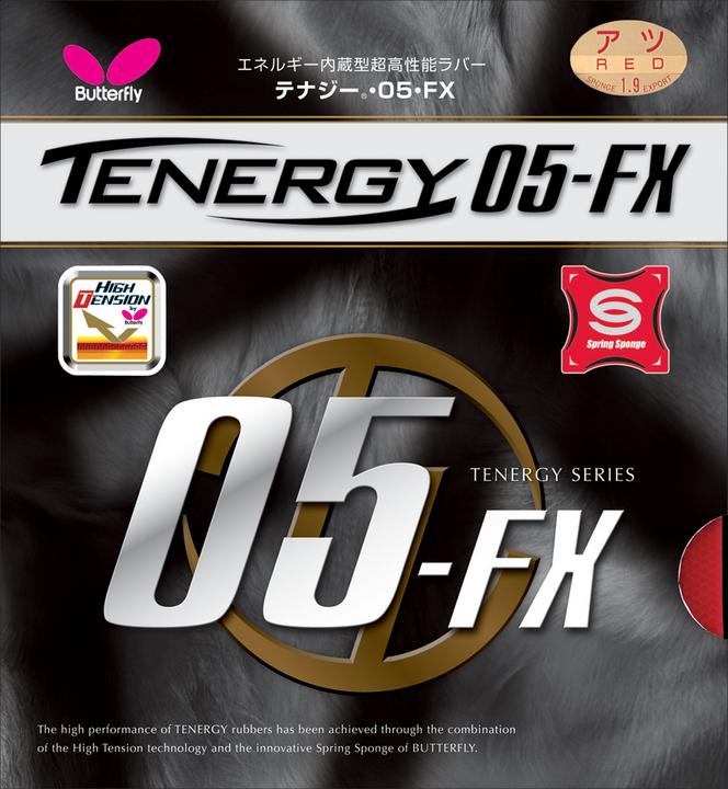 Butterfly Tenergy 05 FX (2.10 mm)