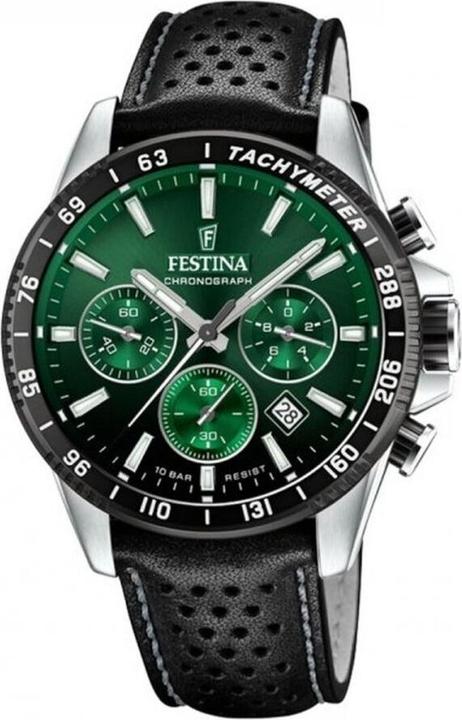 Image du produit Festina Chronographe Timeless (Chronographe, 45 mm)