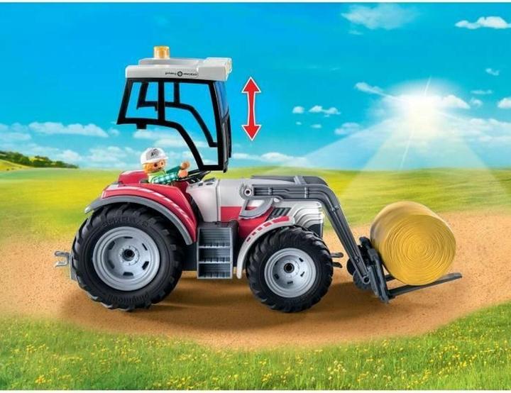 Image du produit Playmobil Grand tracteur (71305, Playmobil Country)
