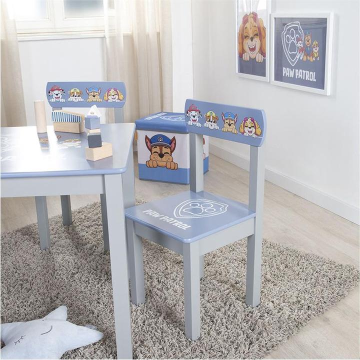 Produktbild Roba Kindersitzgruppe Paw Patrol (Kinderstuhl)