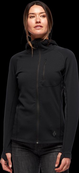Produktbild Black Diamond W Coefficient Fleece Hoody (XS)