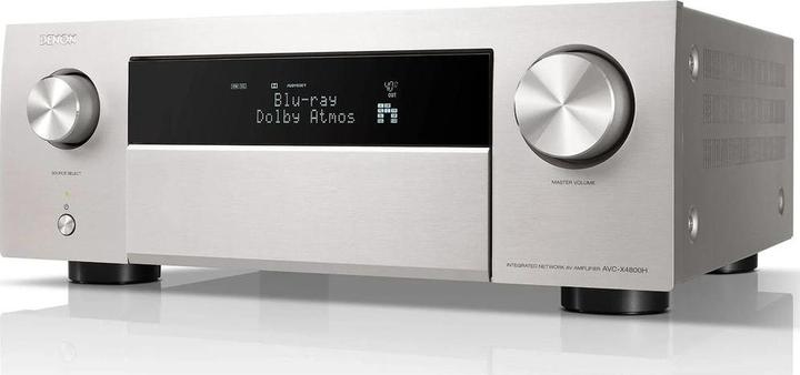 Produktbild Denon AVC X4800H (9.4 Kanal, FM)