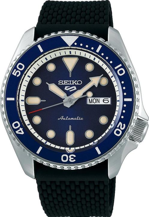 Produktbild Seiko 5 Sports Suits Automatic (Analoguhr, 43 mm)