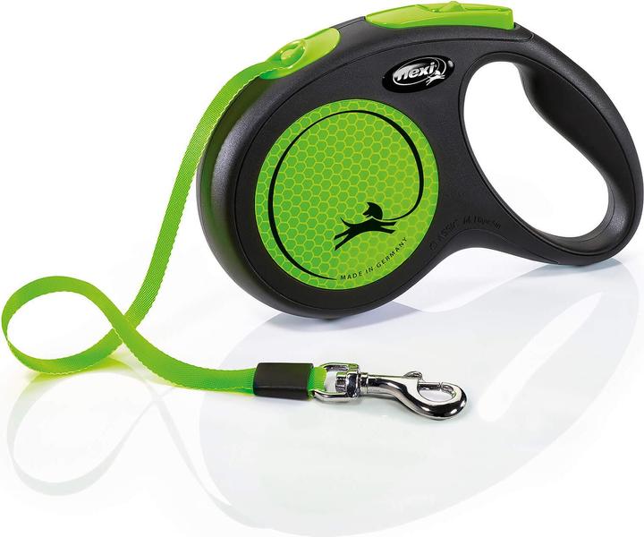 Produktbild Flexi New Neon Gurt (M, Hund, Allgemein)