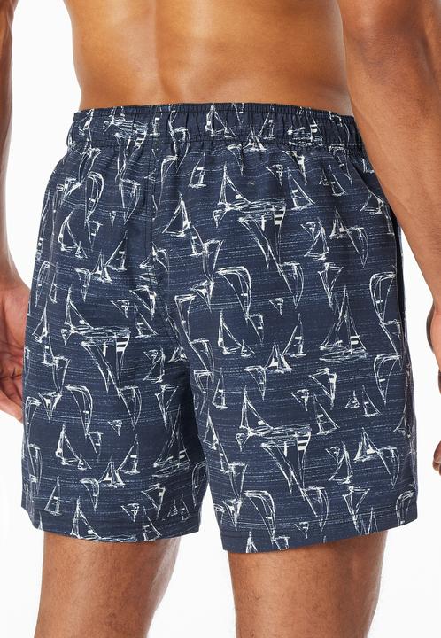 Produktbild Schiesser Badeshort Segelboot (XL)