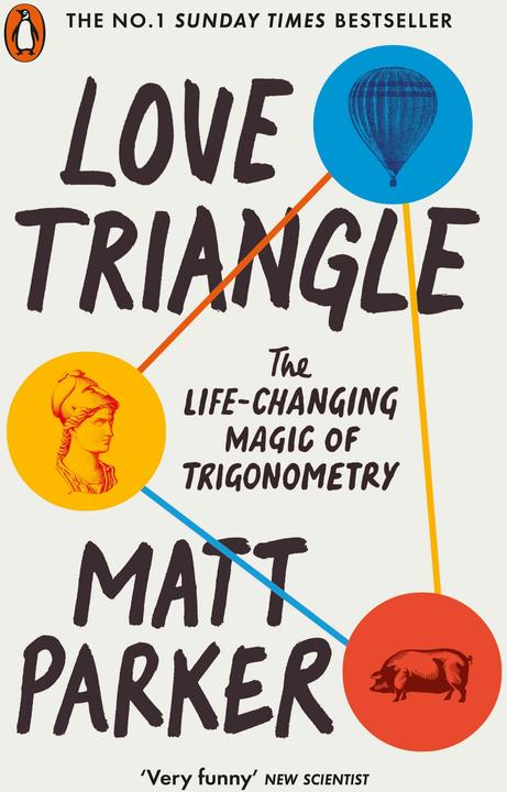 Image du produit Love Triangle (Couverture rigide)