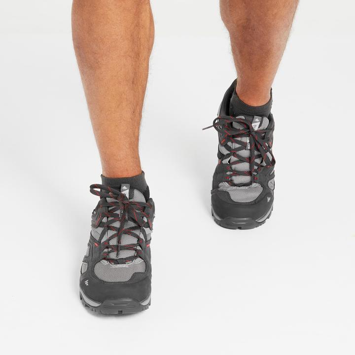 Actual product image Quechua MH 100 WTP (45)