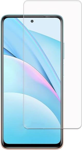 Actual product image MU Budget Protective glass screen protector (1 Piece, Mi 10T Lite)