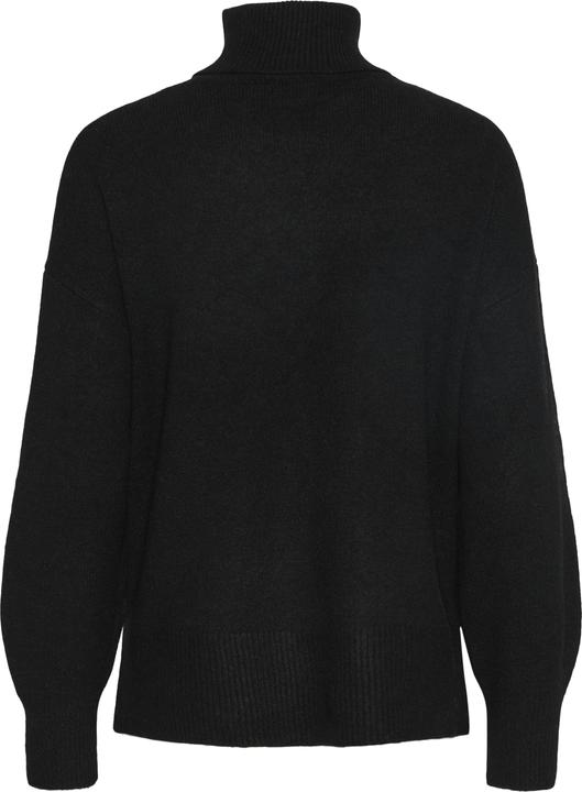 Produktbild Pieces Pcmalou Ls Rollneck Knit Noos Bc (XXS)