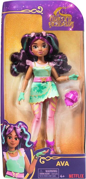 Produktbild Unicorn Academy - Fashion Doll 24 cm - Ava