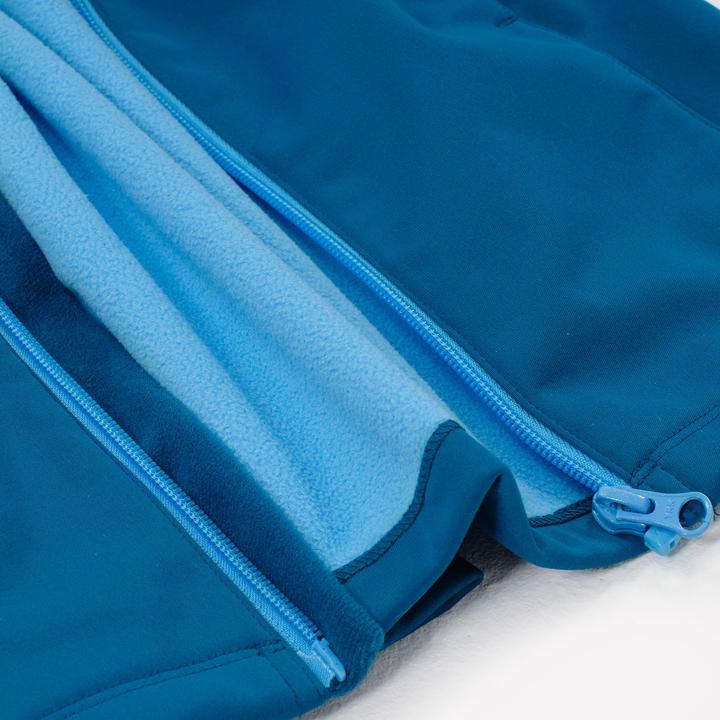 Immagine prodotto Quechua Giacca da trekking Softshell per bambini - MH900 k - 2-6 anni