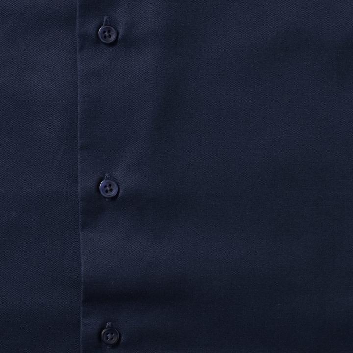 Produktbild Russell Collection Oxford Hemd Kurzarm pflegeleicht (47)